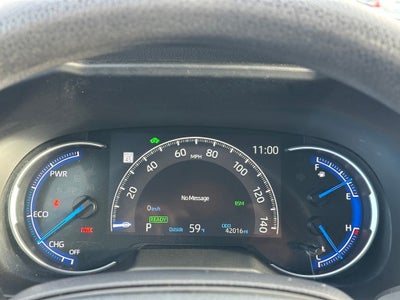 2024 Toyota RAV4 Hybrid XLE