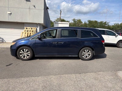 2016 Honda Odyssey EX-L