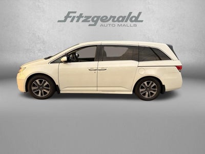 2014 Honda Odyssey Touring Elite