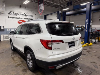 2020 Honda Pilot EX