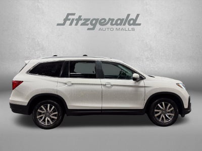 2020 Honda Pilot EX