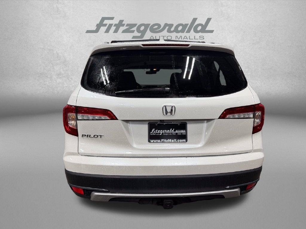 2020 Honda Pilot EX