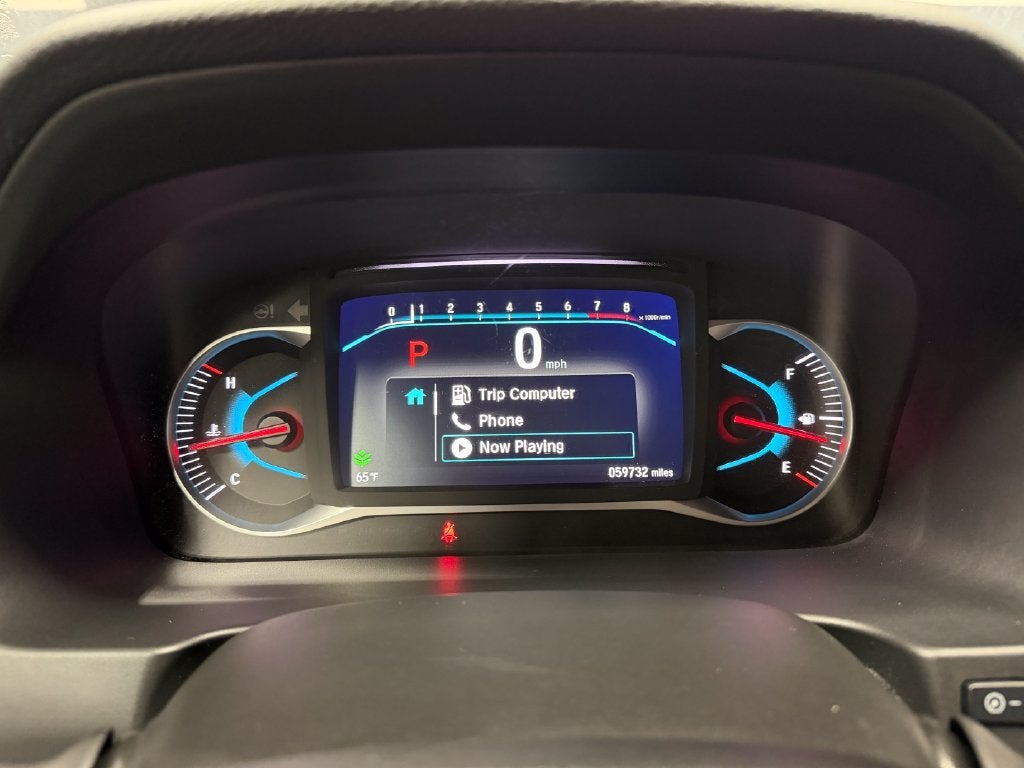 2020 Honda Pilot EX