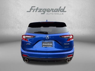 2019 Acura RDX A-Spec Package SH-AWD