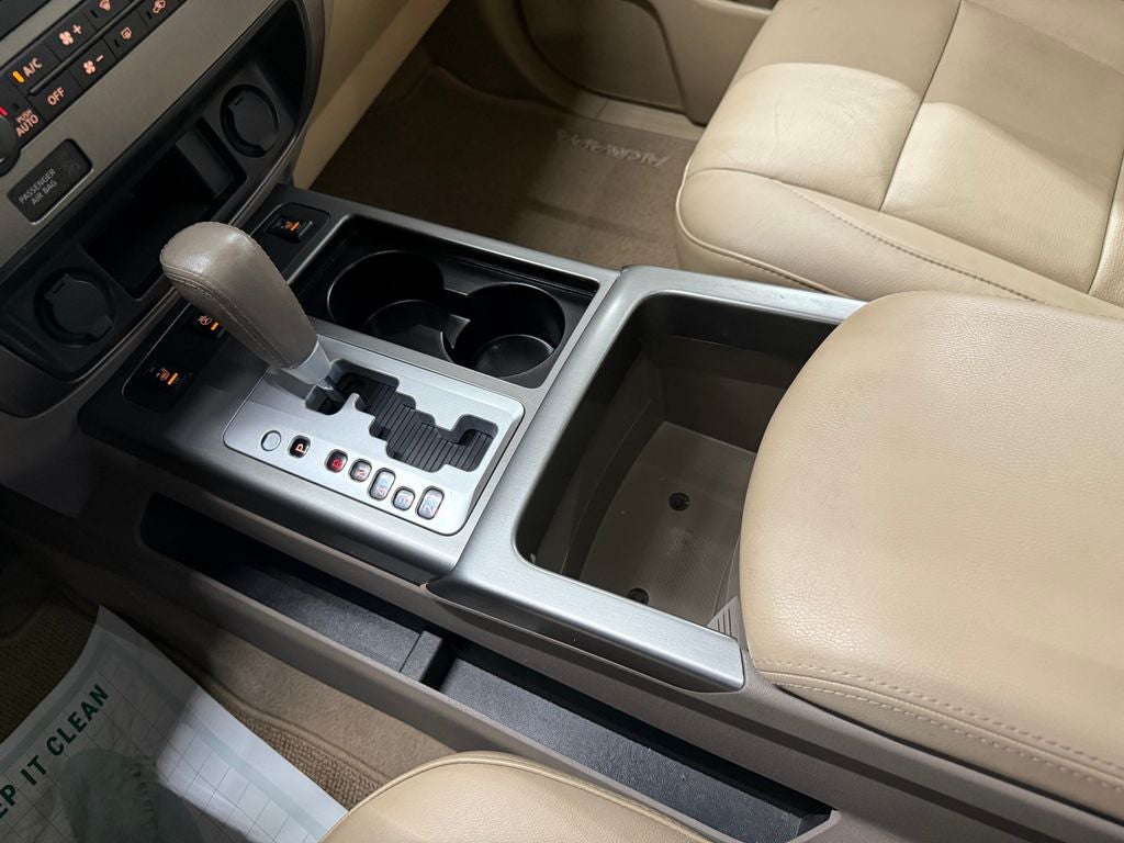 2013 Nissan Armada Platinum