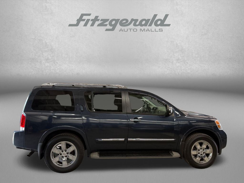 2013 Nissan Armada Platinum