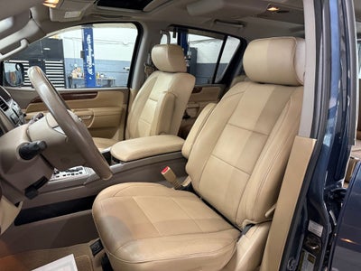 2013 Nissan Armada Platinum