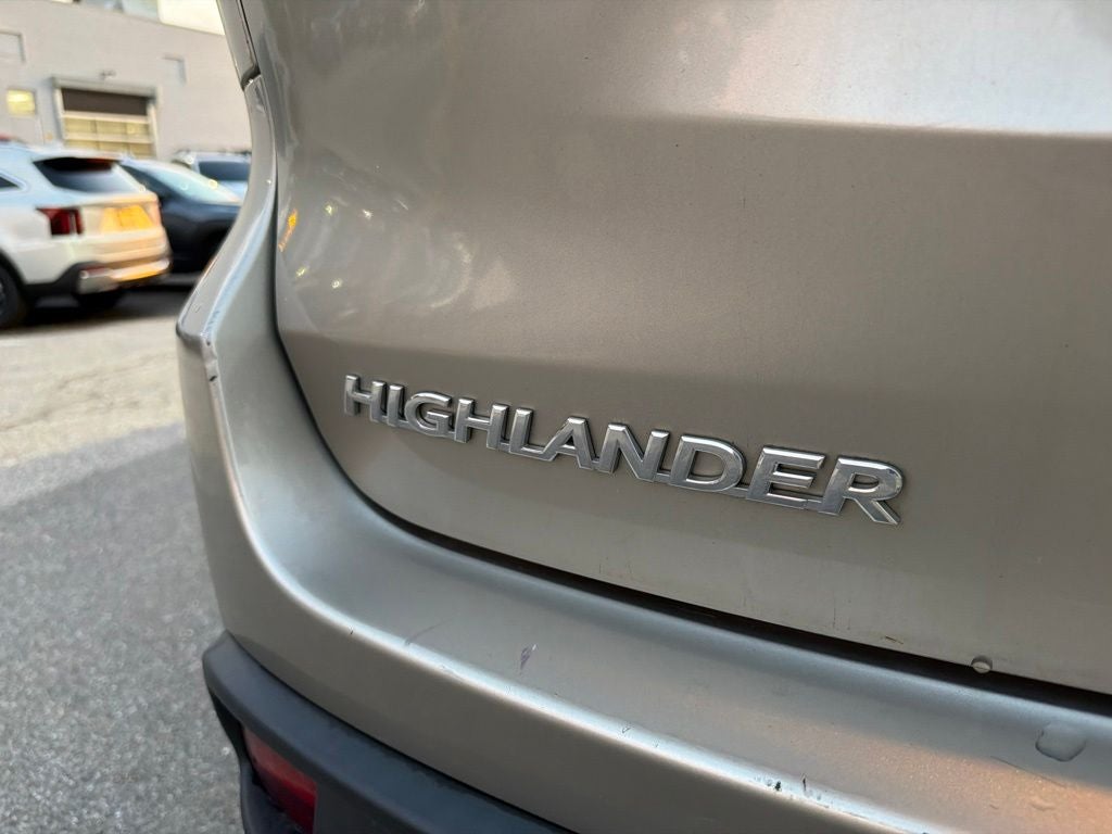 2016 Toyota Highlander Limited Platinum V6