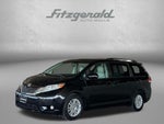 2013 Toyota Sienna XLE 8 Passenger