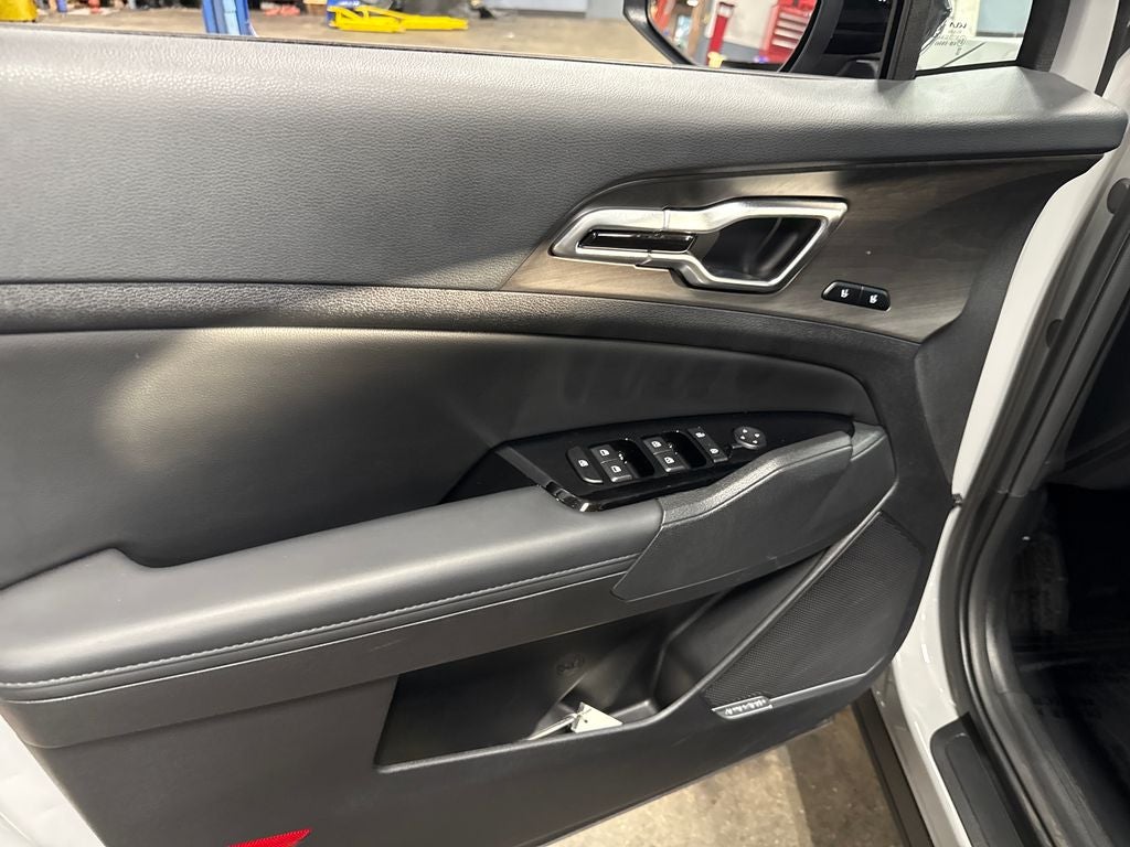 2025 Kia Sportage X-Pro