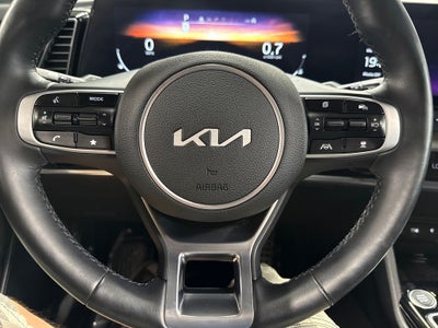 2025 Kia Sportage X-Pro