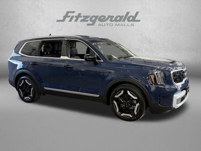 2025 Kia Telluride EX