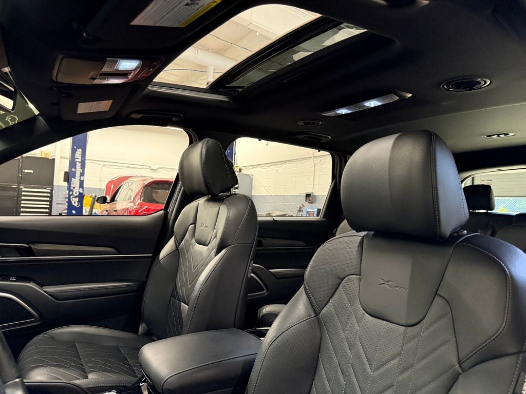 2025 Kia Telluride EX X-Pro