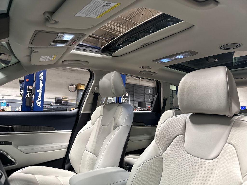 2025 Kia Telluride SX