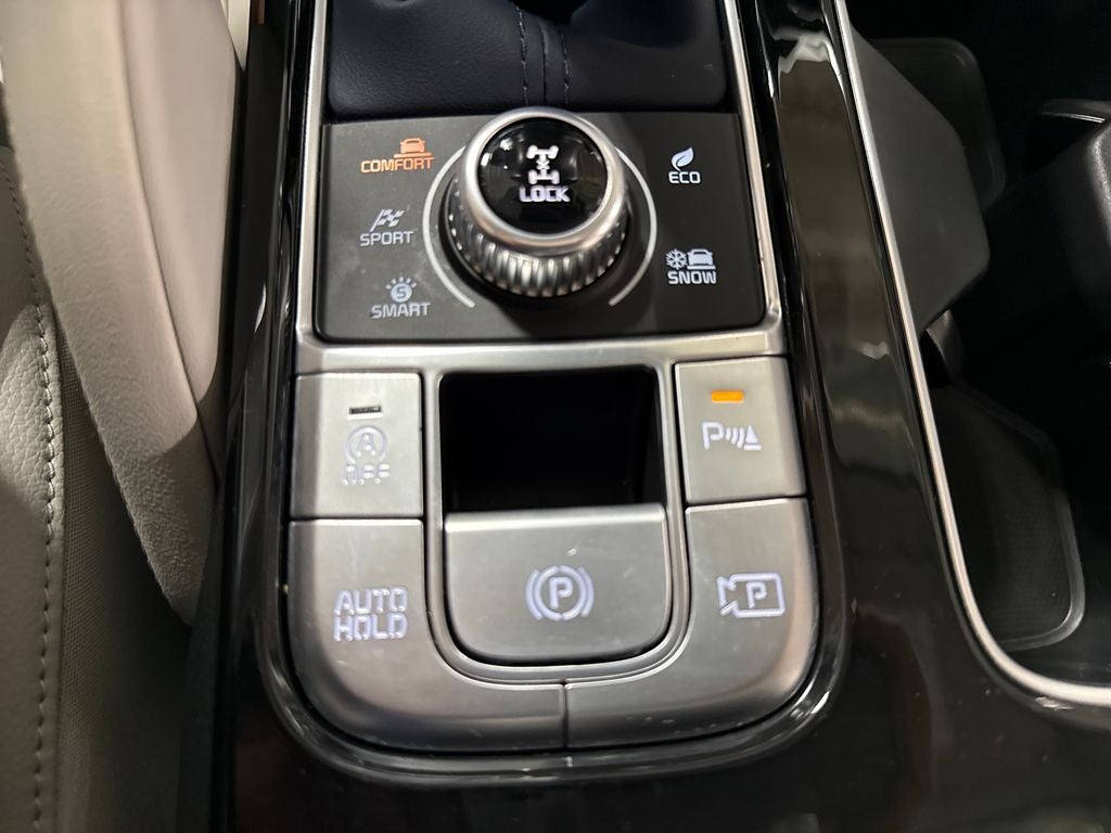 2025 Kia Telluride SX