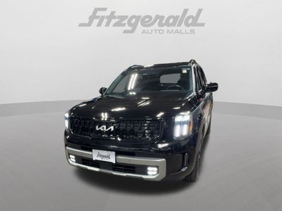 2023 Kia Telluride SX X-Pro