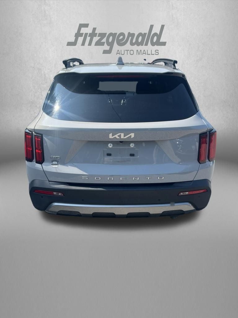 2022 Kia Sorento X-Line SX Prestige