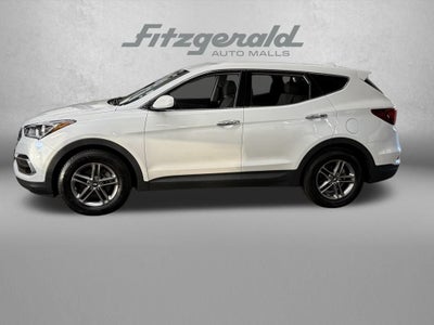 2017 Hyundai Santa Fe Sport 2.4 Base