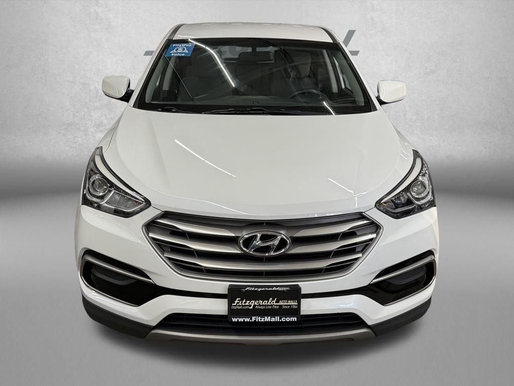 2017 Hyundai Santa Fe Sport 2.4 Base