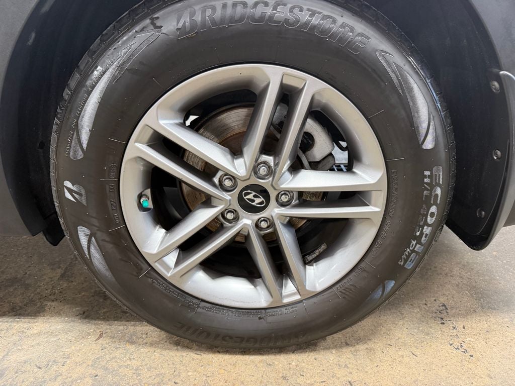 2017 Hyundai Santa Fe Sport 2.4 Base
