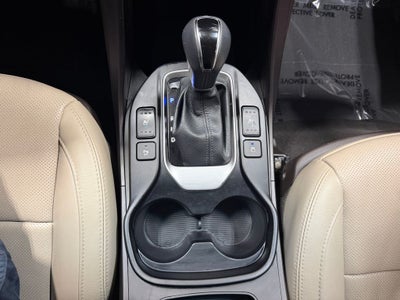 2017 Hyundai Santa Fe Sport 2.4 Base