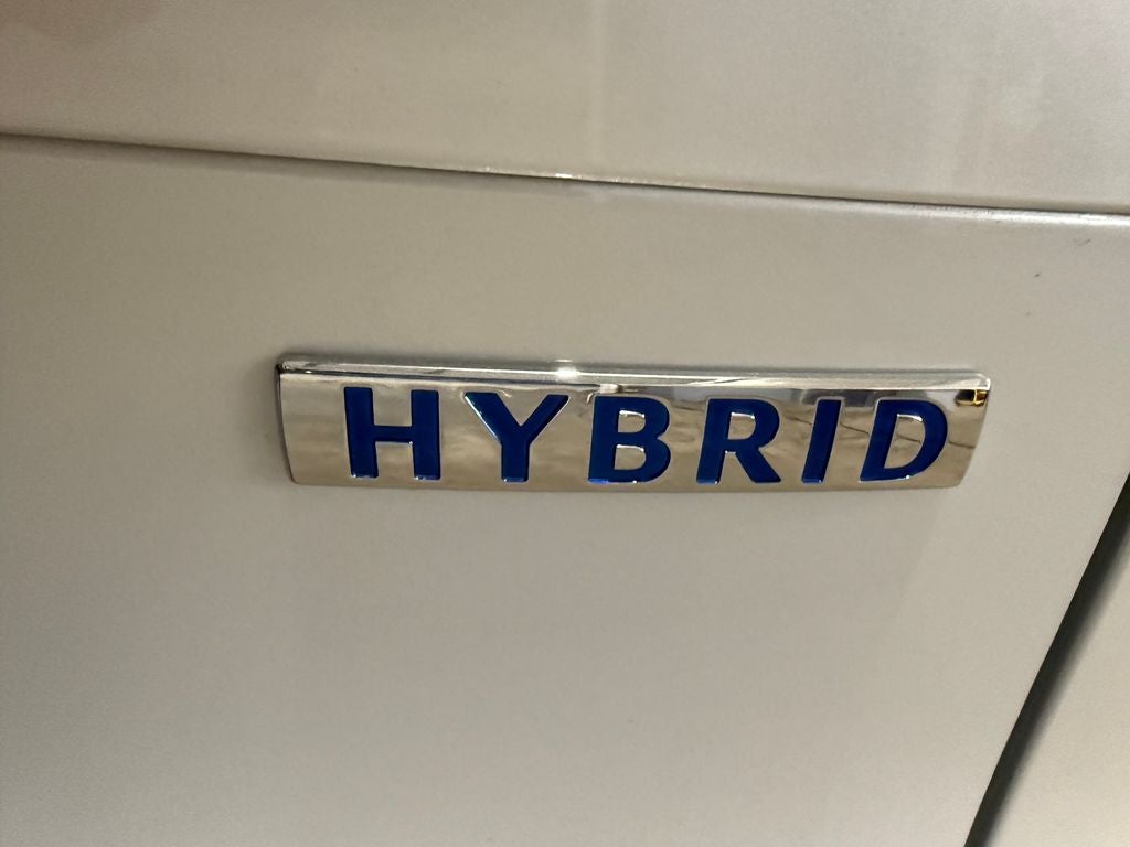 2025 Mazda Mazda CX-50 Hybrid Premium AWD