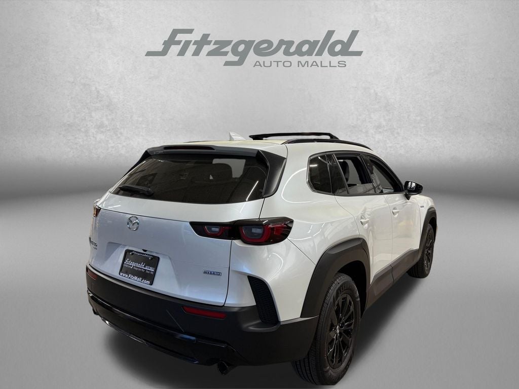 2025 Mazda Mazda CX-50 Hybrid Premium AWD