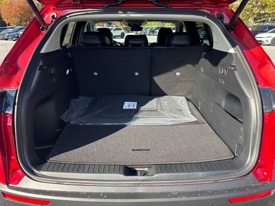 2026 Mazda Mazda CX-50 Hybrid Premium AWD