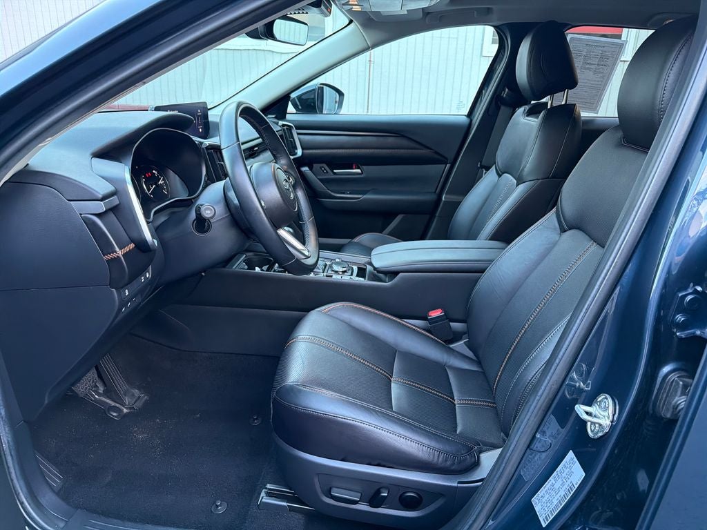 2025 Mazda Mazda CX-50 Hybrid Premium