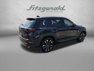 2026 Mazda Mazda CX-50 Hybrid Premium Plus