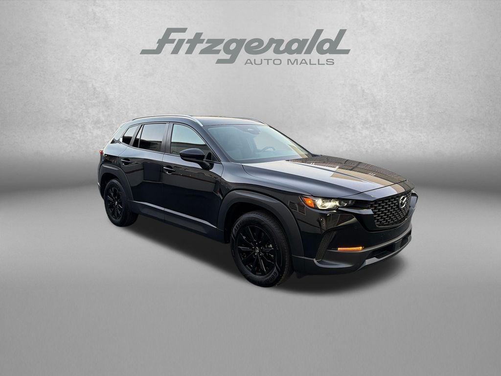 2026 Mazda Mazda CX-50 2.5 S Preferred