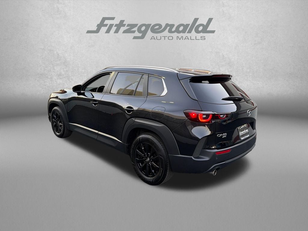 2026 Mazda Mazda CX-50 2.5 S Preferred