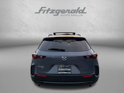 2026 Mazda Mazda CX-50 2.5 S Preferred