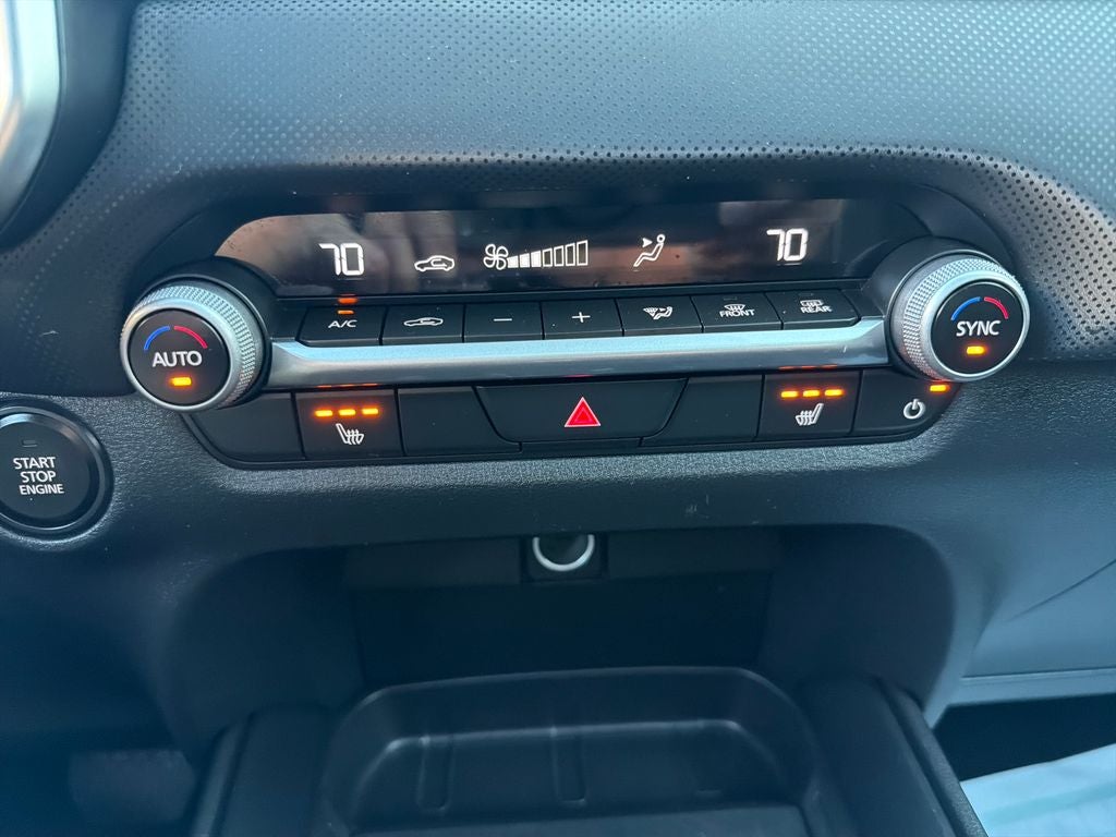 2025 Mazda Mazda CX-50 2.5 S Premium Package