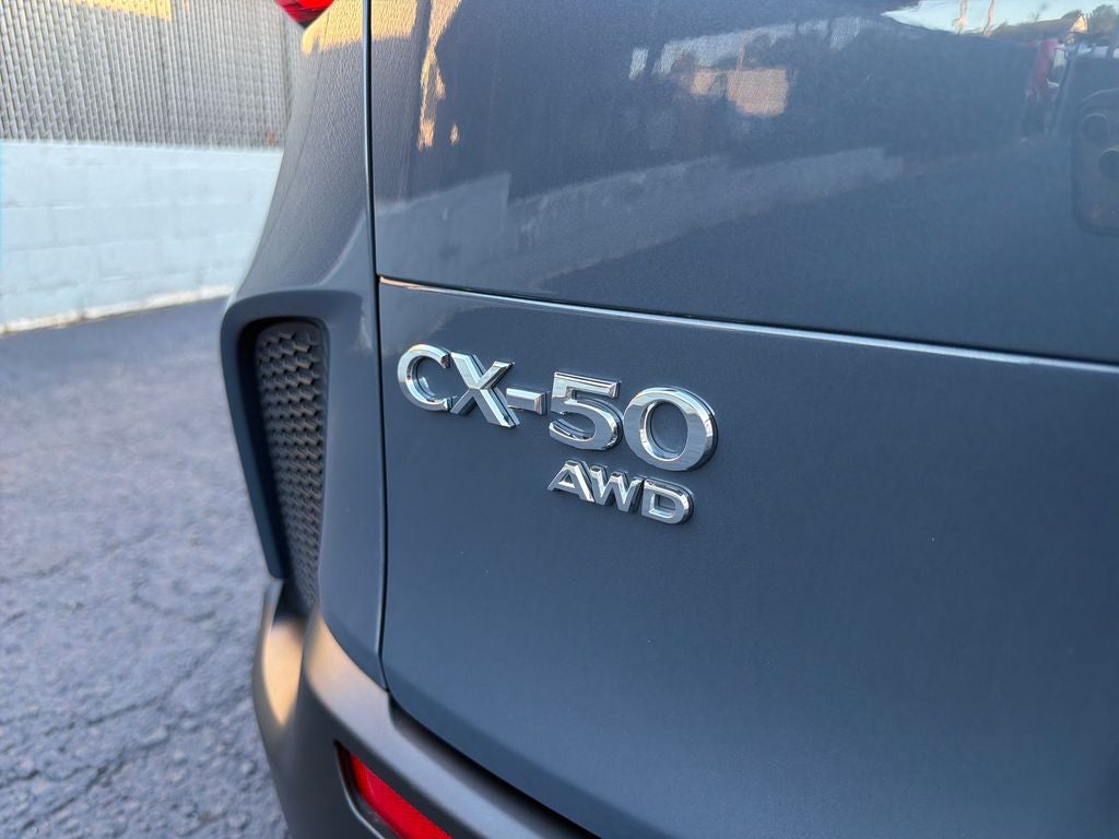 2025 Mazda Mazda CX-50 2.5 S Premium Package