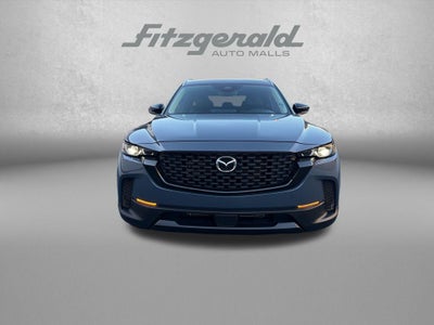 2025 Mazda Mazda CX-50 2.5 S Premium Package