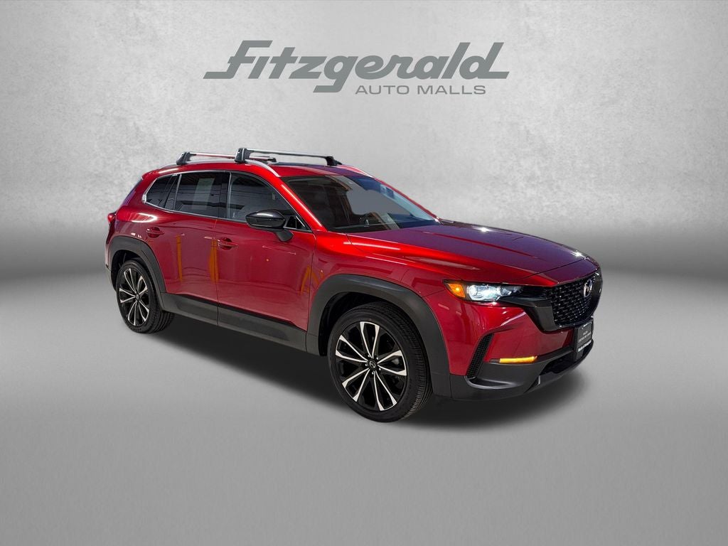 2024 Mazda Mazda CX-50 2.5 S Premium Plus Package