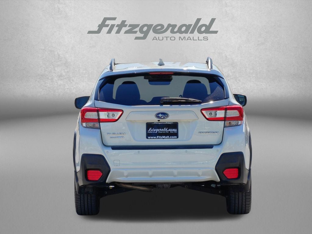 2018 Subaru Crosstrek 2.0i Limited