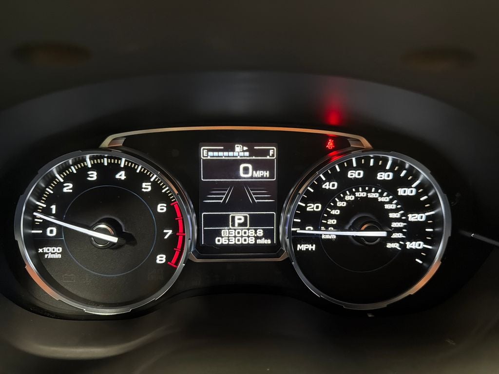 2017 Subaru Forester 2.5i Premium