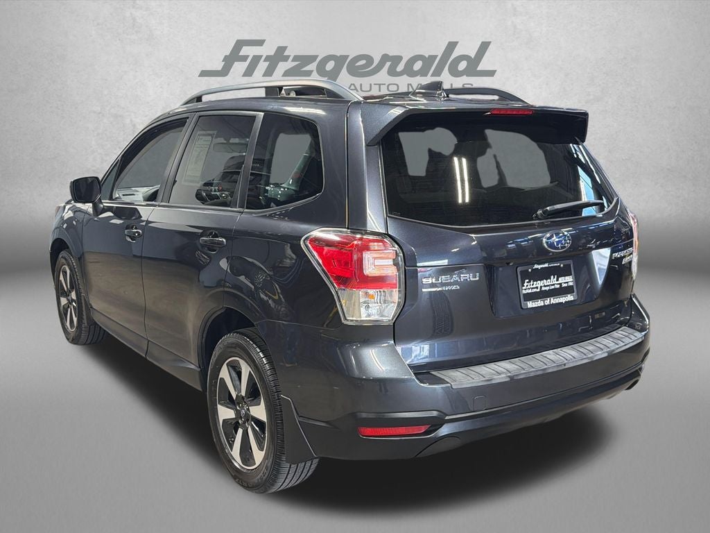 2017 Subaru Forester 2.5i Premium