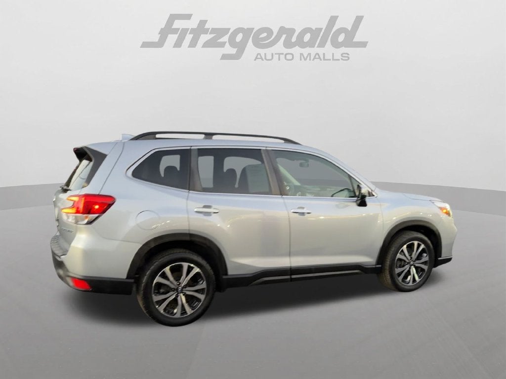 2020 Subaru Forester Limited