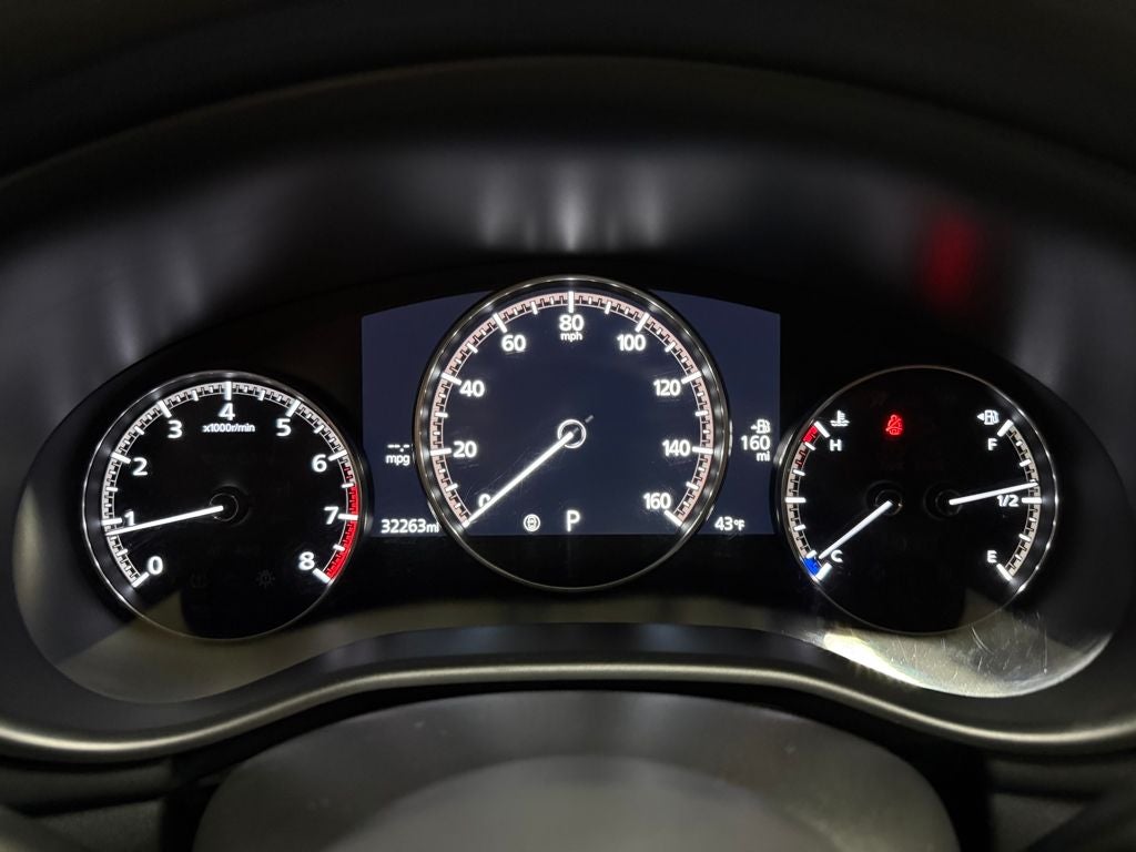 2019 Mazda Mazda3 Premium