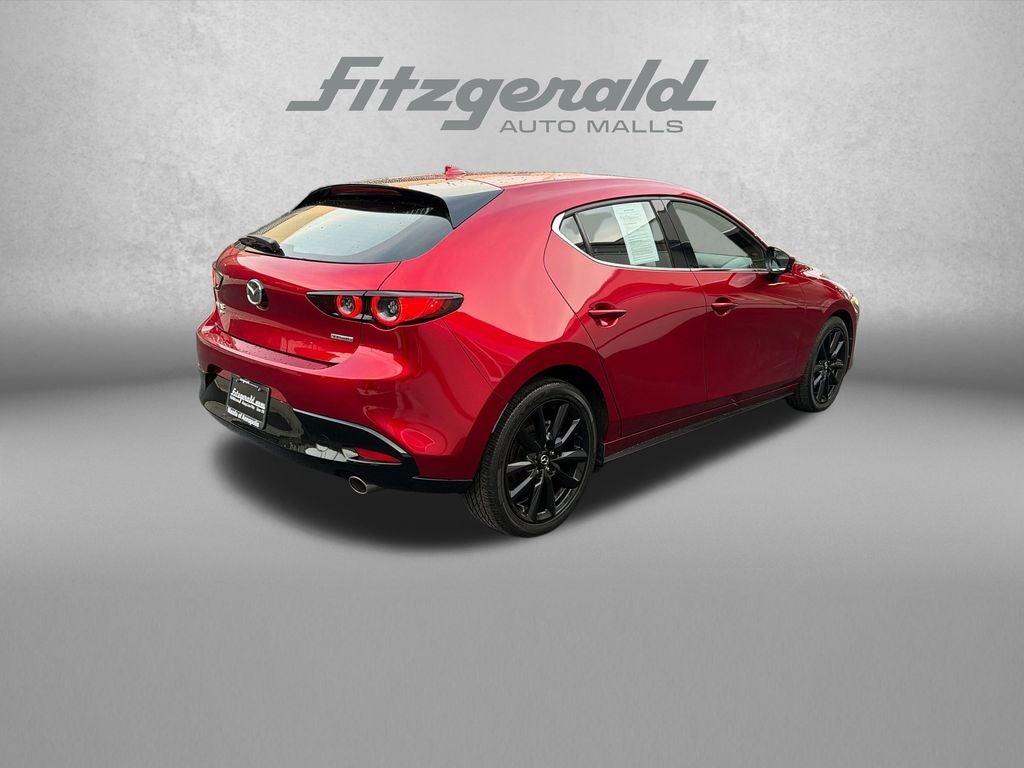 2020 Mazda Mazda3 Premium
