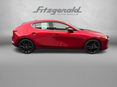 2020 Mazda Mazda3 Premium