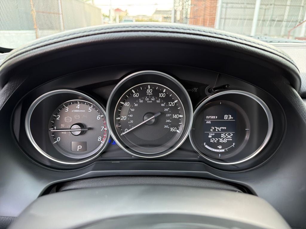 2016 Mazda Mazda6 i Touring