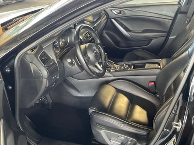 2017 Mazda Mazda6 Grand Touring