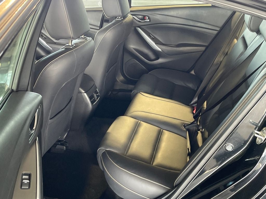 2017 Mazda Mazda6 Grand Touring