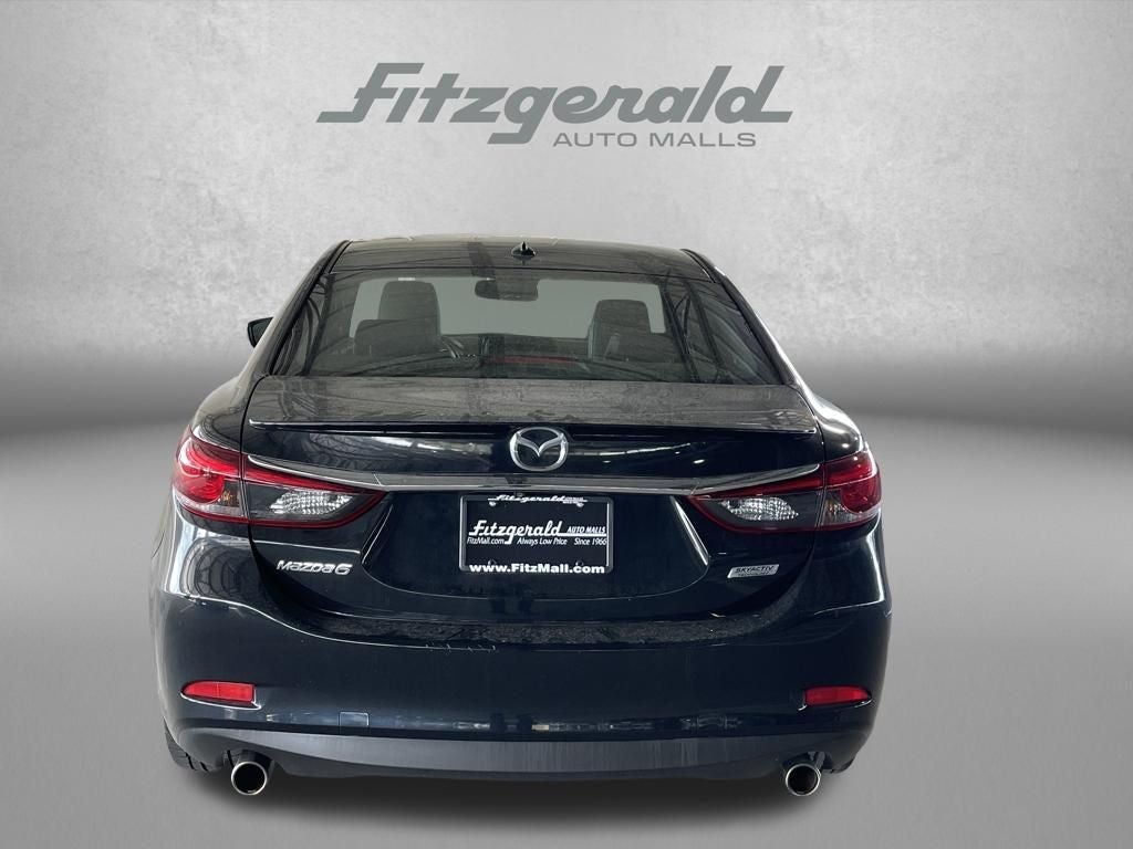 2017 Mazda Mazda6 Grand Touring