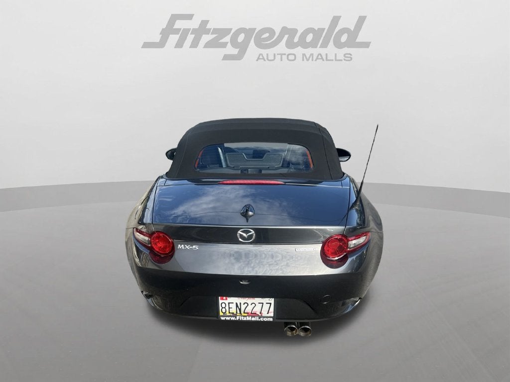 2021 Mazda Mazda MX-5 Miata Grand Touring