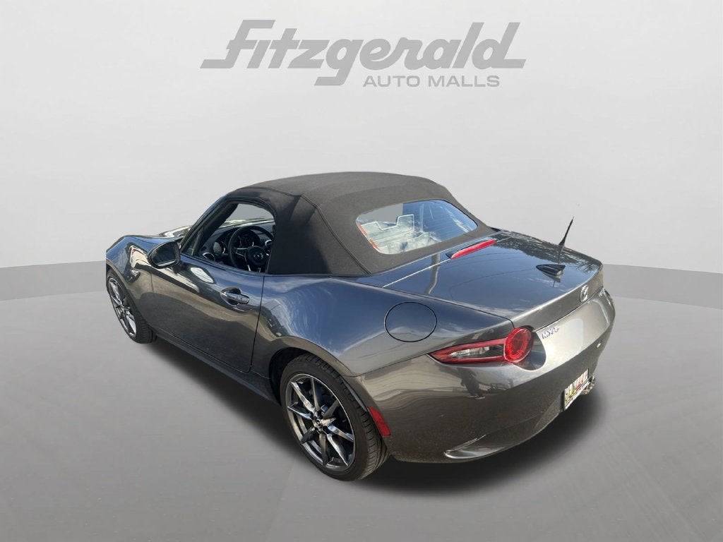 2021 Mazda Mazda MX-5 Miata Grand Touring